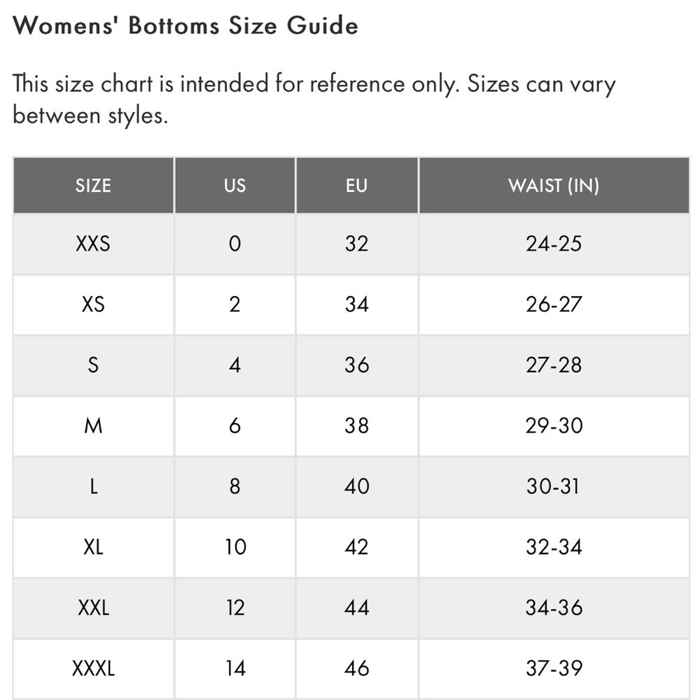 TOMMY HILFIGER Full Length High Rise Leggings in Deep Blue • BRAND NEW - Picture 7 of 7